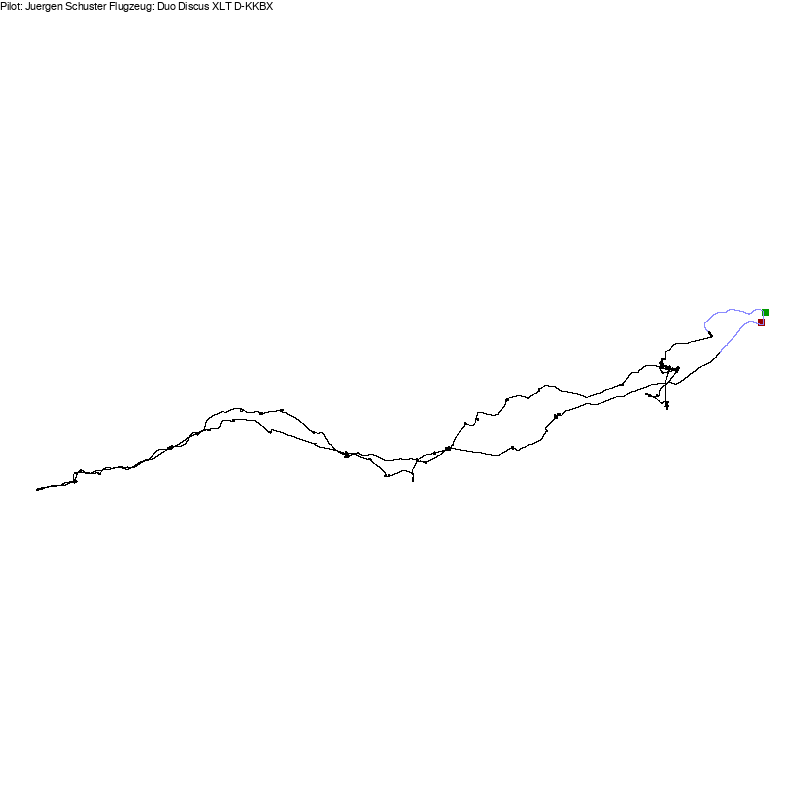 Flugspur